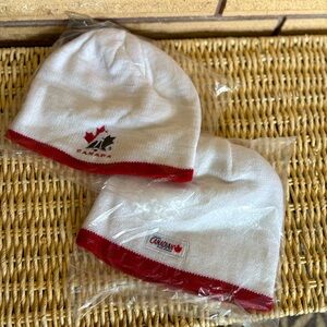 Molson Beer Canadian Junior Hockey Beanie - Winter Toque - Molson Giveaway